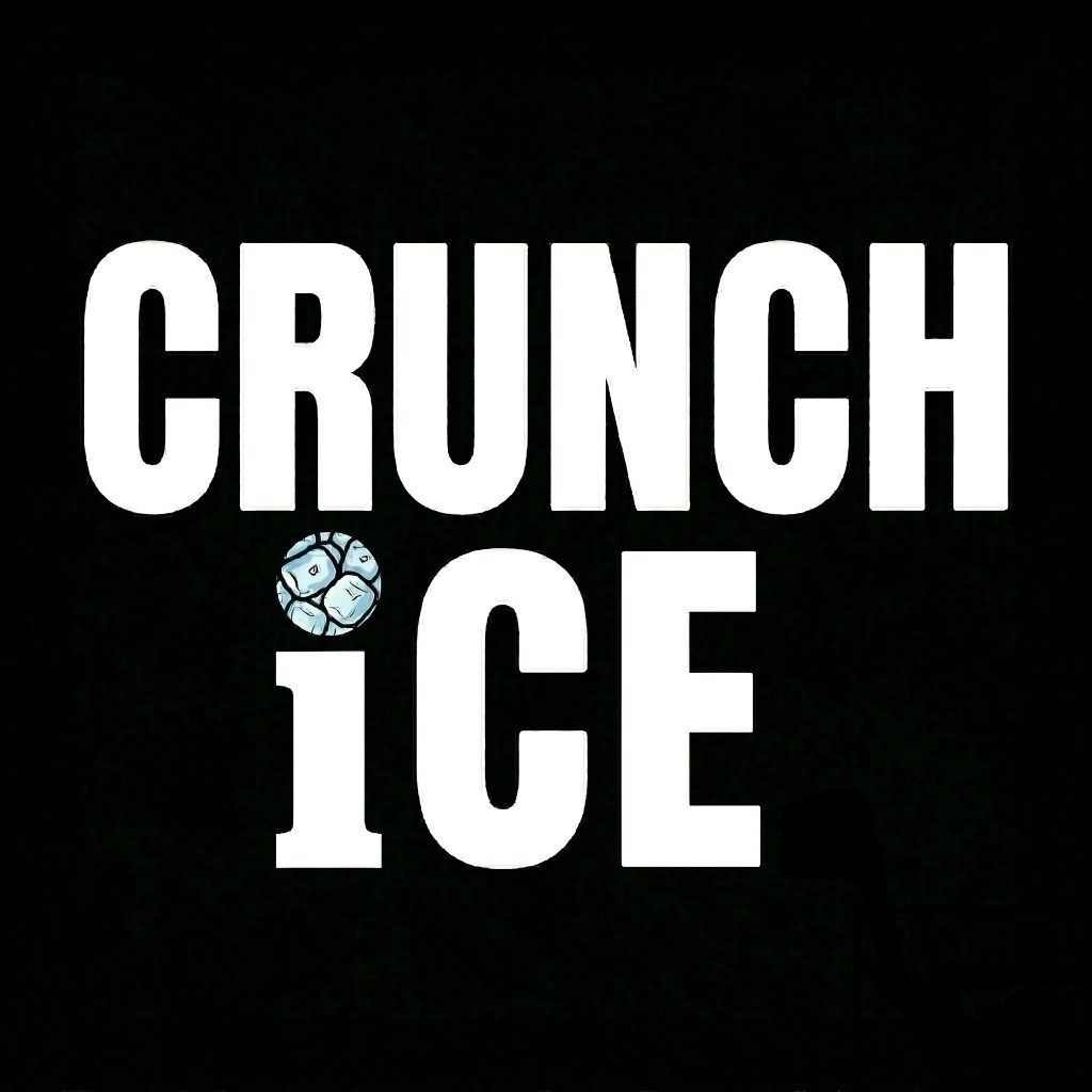 Crunch Ice logo